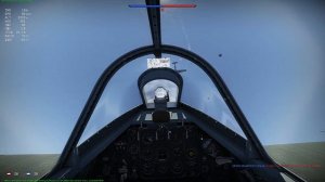 War Thunder. Ла-9 (frag movie)
