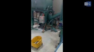 Линия для производства соли лизунца