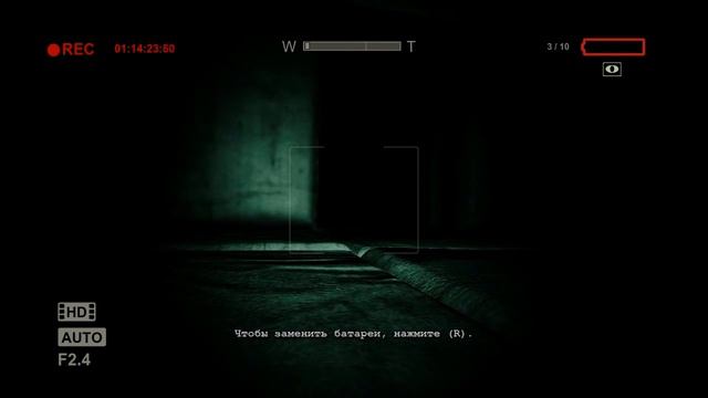 Женщина vs. OUTLAST - #5 [Обратная сторона психушки] смотреть онлайн