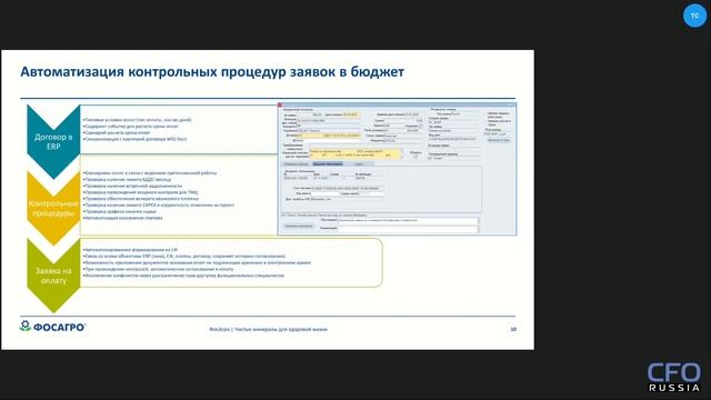 Автоматизация БДДС: повышение качества планирования денежного потока автоматизированными решениями