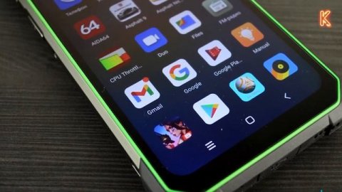 Новые смартфоны Blackview - BV7100 и BV5200