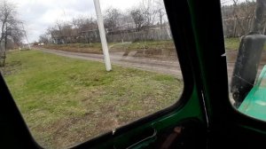 Т-40АМ " немного ремонта электропроводки в кабине"