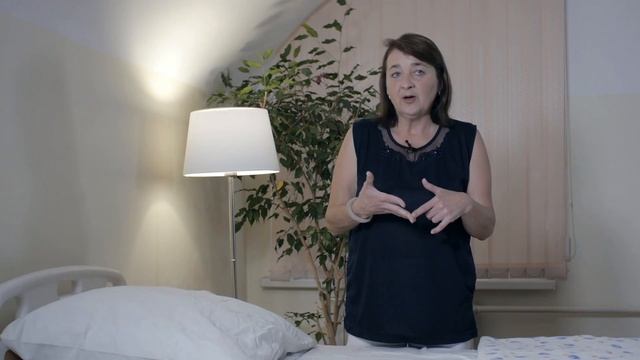 Правила ухода за лежачим больным –Лена Андрев