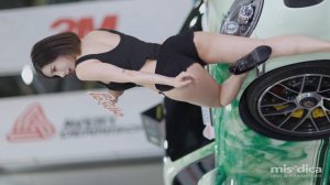 Song Jooa 07 2023 Auto Salon Week 송주아 2023 오토살롱위크_1080p