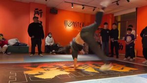 ? BBOY SHIHAO ? 15 YEARS OLD ? TOP POWER MOVE SET ? CHINA ? 2023?