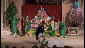 Детский мюзикл «Буратино»