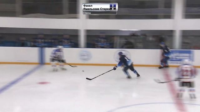 Факел - Ямальские Стерхи смотреть онлайн