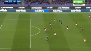 Интернационале - Рома 1-1 Чемпионат Италии 19.03.2016