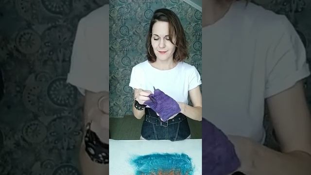 Мастер-класс по валянию ёлочки смотреть онлайн