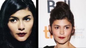 MAKE UP for GAMINE Type Women