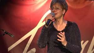 Элеонора Филина, Черная роза-эмблема печали, клуб Высоцкий, 28 октября 2017 г.