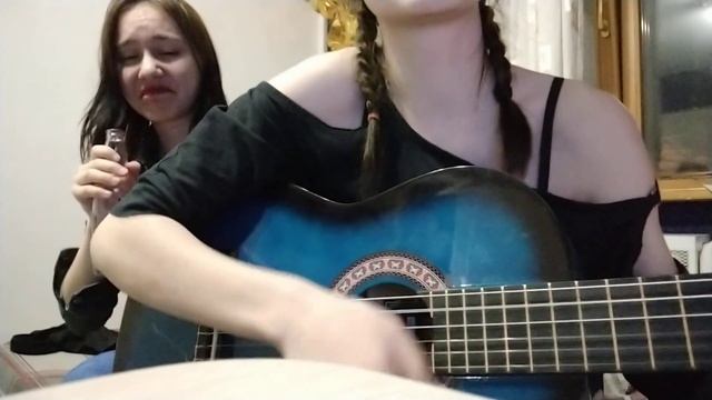 Песня о любви к человеку без определенного места жительства(Сатана Печёт Блины cover) смотреть онлайн