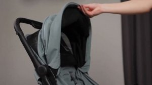 Tutis Jogo - лёгкая прогулочная коляска