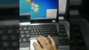 HP pavilion G6 перевод на UMA режим