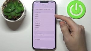 Как войти в настройки вибрации на iPhone 13 Pro Max? Настройка режимов вибрации на iPhone 13 Pro Ma