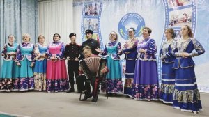 "Летел голубь, летел сизый..."