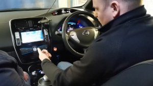 NISSAN LEAF- ЭЛЕКТРО КАР, ОБЗОР, БРАТЬ ЛИ ДЛЯ РАБОТЫ В ТАКСИ? ЧАСТЬ-2