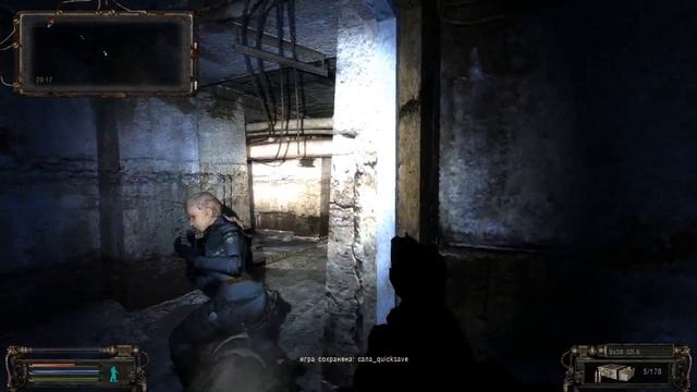 Прохождение S T A L K E R Объединенный Пак 2 ⁄ ОП 2 Молния вПункте управления Монолитом #196 смотреть онлайн