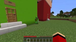 MIKEY & JJ Found The BIG SKIN TOWERS In Minecraft