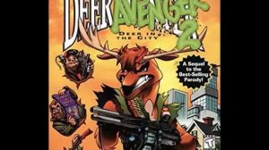 Deer Avenger 2 - Bar Music
