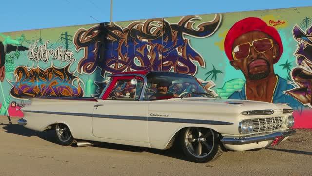 1959 Chevrolet El Camino