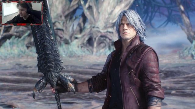 ФИНАЛ ► УНИЧТОЖАЮ ВЕРГИЛИЯ ► DEVIL MAY CRY 5