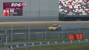 Иван Куренбин | RDS GP 2018 | Квалификация | Moscow Raceway