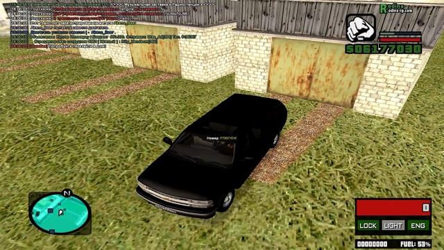 СОБИРАЕМ ТЫКВЫ | #49 | Родина RP (CRMP) смотреть онлайн