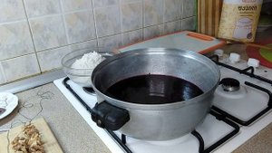 *ЧУРЧХЕЛА* в ДОМАШНИХ УСЛОВИЯХ,ГРУЗИНСКИЕ СЛАДОСТИ???