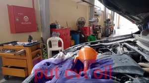 Mitsubishi eclipse cross ( technical info) cvt oil