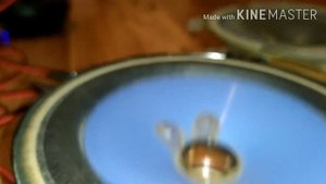 Советский динамик против KENWOOD KFC -1358S