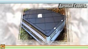 БОЛЬШЕ никакой РАССАДЫ Универсальный способ посадки ТОМАТОВ ПОД ЗИМУ Подзимний посев ТОМАТО