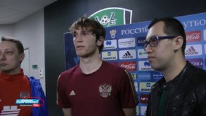 Марио Фернандес: по-русски понимаю хорошо, но говорить пока что сложно