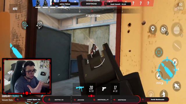 RAINBOW SIX MOBILE NOTICIAS IMPORTANTES PARA iOS Y ANDROID