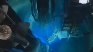 Запуск ядерного реактора