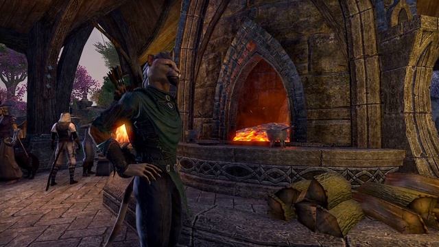 ХИТРОСТИ КРАФТА | THE ELDER SCROLLS ONLINE смотреть онлайн