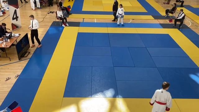 97 ВЫПУСК - СОРЕВНОВАНИЯ ПО КАРАТЭ В ЦСиО САМБО - 70 апрель 2021 года. КАРАТЭ смотреть онлайн