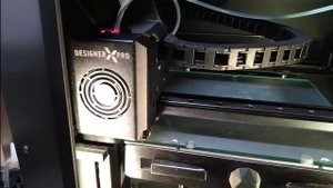 Контроль подачи Picaso Designer X Pro