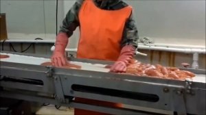 Производство красной икры