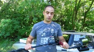 Металлоискатель "Фортуна ПРО-2" Кладоискатели - Украина! Обзор металлоискателя Fortune PRO-2.
