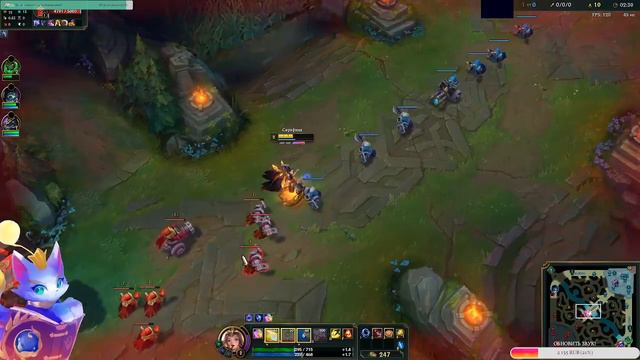 стМУРрим №123|3. Подглядываем, чилим .) смотреть онлайн