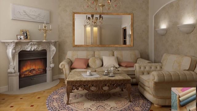 Лепнина для отделки интерьера смотреть онлайн