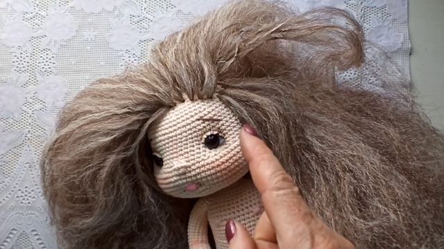 20.07.22 г. Покупки на Валдбериз. Вяжу куколку Шаманочку. смотреть онлайн