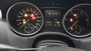 Прогрев свечей накала gl420 x164