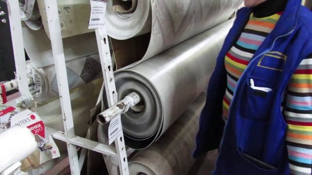 Какой линолеум купить? смотреть онлайн