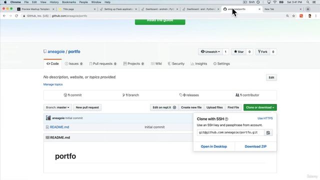Building A Portfolio 8 - Python Full Course for Beginners 2023
