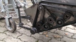 Картофелекопалка-микрокомбайн-КУМ!!!(3-серия--Тех. испытание!!!)Potato micro-kombine!