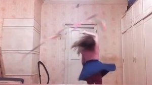 Танец под песню красной шапочки