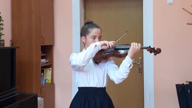 Ева. 5 класс. 28.09.2022г.