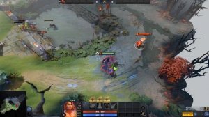 Что значат роли в DOTA 2? Все в одном видео. Как играть на разных позициях в ДОТА 2.